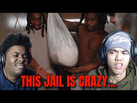 Tommy G Visits Atlanta’s Craziest Jail… | Dev & Don Reaction