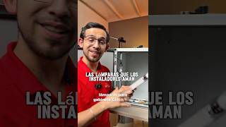 Las lámparas que los instaladores aman. Modelo: CEL550M