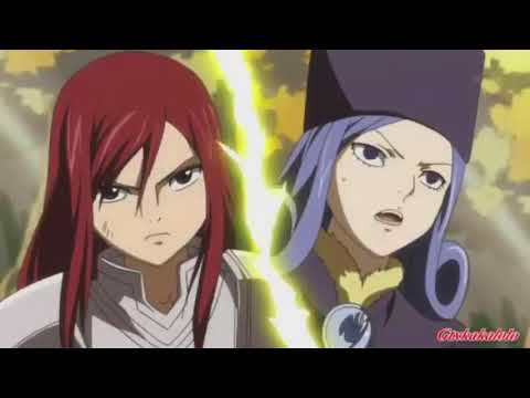 Fairy Tail Opening 9 full (AMV)