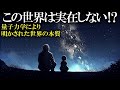 この世界は実在しないのか？アインシュタインも衝撃を受けた量子力学が証明した世界の本質が想像以上だった。