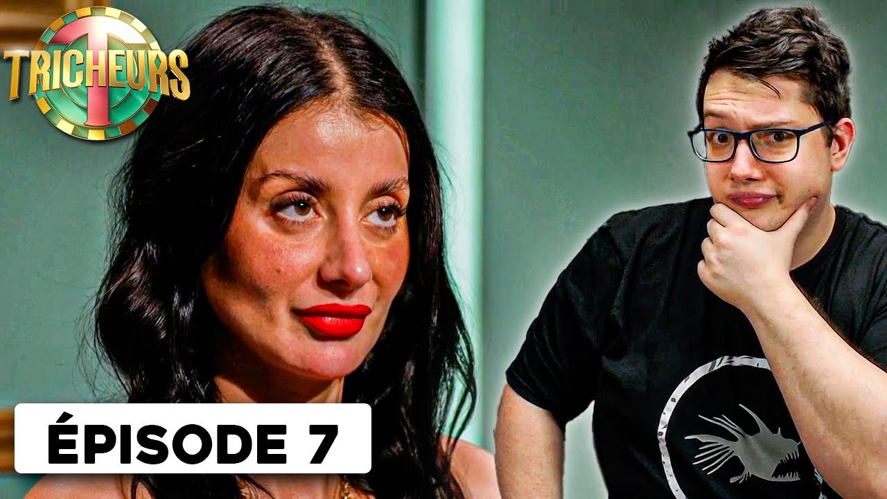 Tricheurs | Épisode 7 : Le plus gros foutage de gueule de 2026 😡😡😡