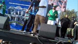 Wu-Tang - C.R.E.A.M. Paid Dues Festival 2012