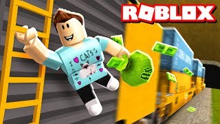 Jailbreak Train Heist Roblox Jailbreak Update