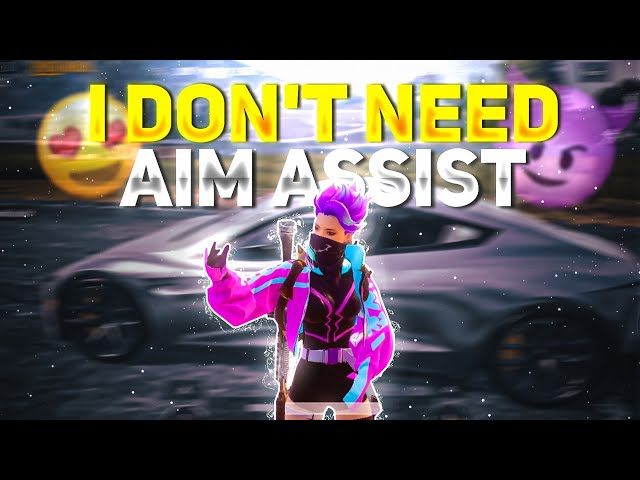 ✨AIM ASSIST ⚡DON'T NEED ⚡3 FINGER NO GYROSCOPE ✨ PUBG ⚡ LITE ⚡ MONTAGE 🔥#pubglite #pubglitemontage