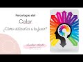 Psicología del Color 🌈 ¿Qué representan y cómo utilizarlos a tu favor? | Ariadna Acosta