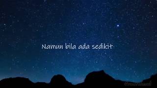Fiersa Besari - Temaram (Lyrics)