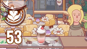 Day 731-740 Max Level - Good Coffee Great Coffee - Part 53 - Gameplay Walkthrough (Android, iOS)