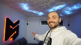 Правам сопствено студио и gaming room од 0 *ПОЧНА ДА ЗАЛИЧУВА* (Part 3)