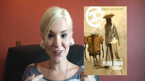 Zombies vs Robots: Pammi Shaw: Creator of Gods also Blogger