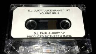 Juicy J (Volume 8) - I Get Da Chewin (Rip) Profile