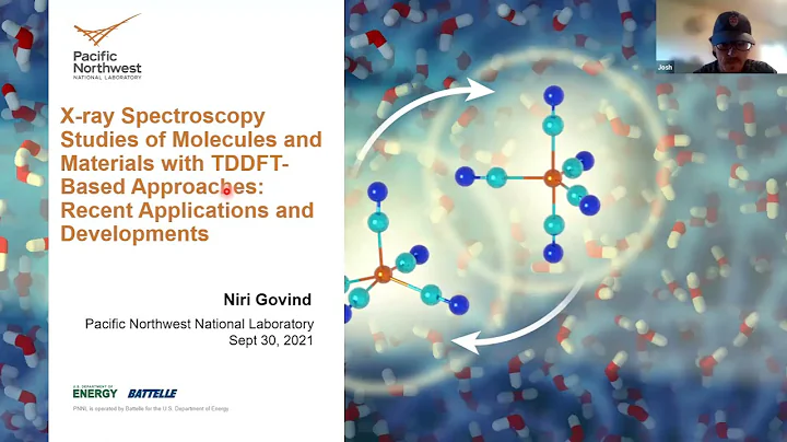 X-ray Spectroscopy Studies of Molecules and Materi...