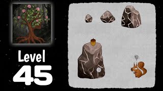 The Lost Forest Puzzle Level 45 Gameplay Walkthrough Solution