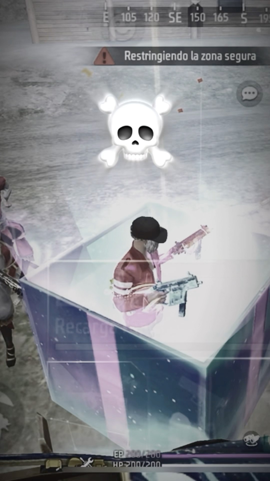 LOGRÉ ENTRAR EN LOS NUEVOS REGALOS ? - #freefire