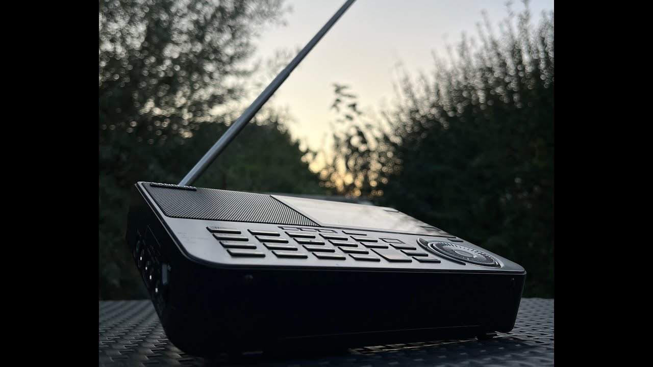 MW DX: Talk Sport 1089 kHz / 23.12.2025