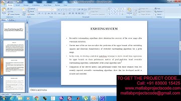 Image Water Marking using DWT to Encapsulate Data in Medical Image-2019-20