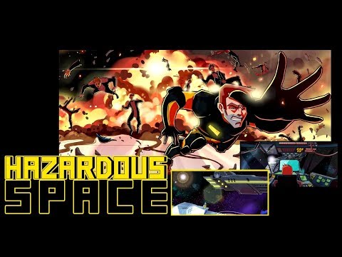 Hazardous Space - Космическая зомбичума ??