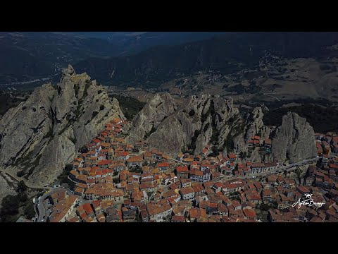 LUCANIA BY DRONE