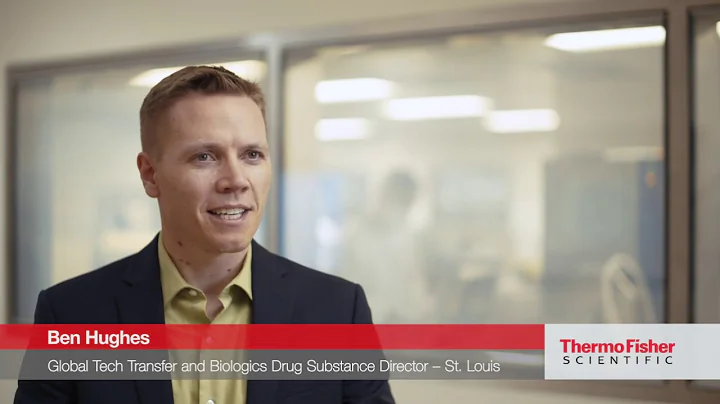 Single-Use Technology for Biologics Manufacturing in St. Louis, Missouri