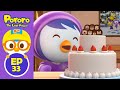 Pororo the Best Animation | #33 Petty and Harry’s Special Cake | Kids Healthy Habit Animation
