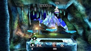 CPU Tourney - Project M EX Remix - Top 32 - Green Alloy vs Robin