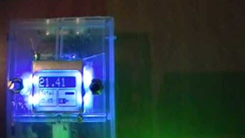 Trena Eletronica Arduino