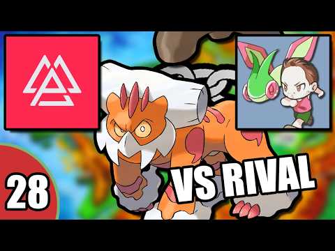 The FINAL Rival Fight in Ancestral X Is The HARDEST