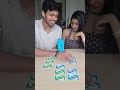 Is The Comeback Even Possible🤯👀?! #boardgames #gamenight #couple #fun #shorts