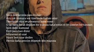 Decrat & Old g - hyper Loop (Sözleri/Lyrics) Resimi