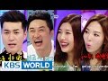 Hello Counselor - Kim Jongmin and Red Velvet! (2014.09.22)