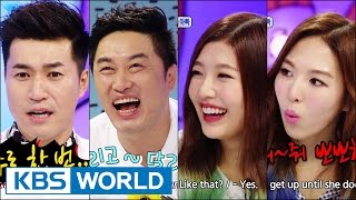 Hello Counselor - Kim Jongmin and Red Velvet! (2014.09.22)