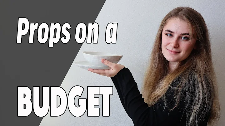 Top 7 ESSENTIAL Food Photography Props | With PHOTO Examples