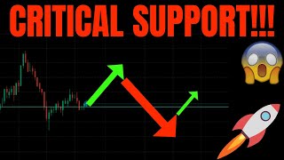 🔥 CRITICAL SUPPORT! TSLA, SPY, NVDA, QQQ, ES, BTC, META AMZN, MSFT, COIN &amp; GOOG PREDICTIONS!  🚀