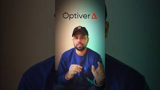 Optiver It gives a big package to the students.