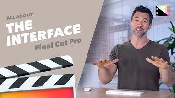 Get Familiar with the Interface of Final Cut Pro X