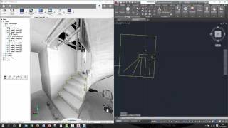 2D Workflow for Staircases