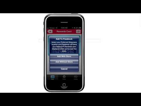 How to Use PassBook on iPhone and iPad