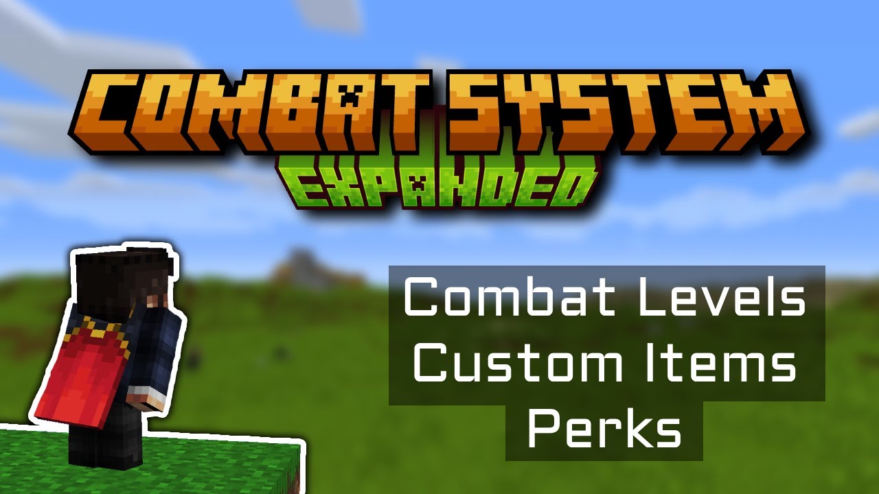 Combat Expanded - Minecraft plugin showcase - YouTube