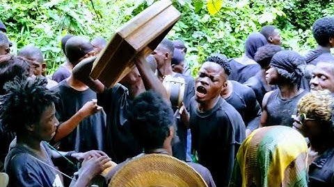 Forest jama soloku @Ajumako Assasan Akwambo festival 2023