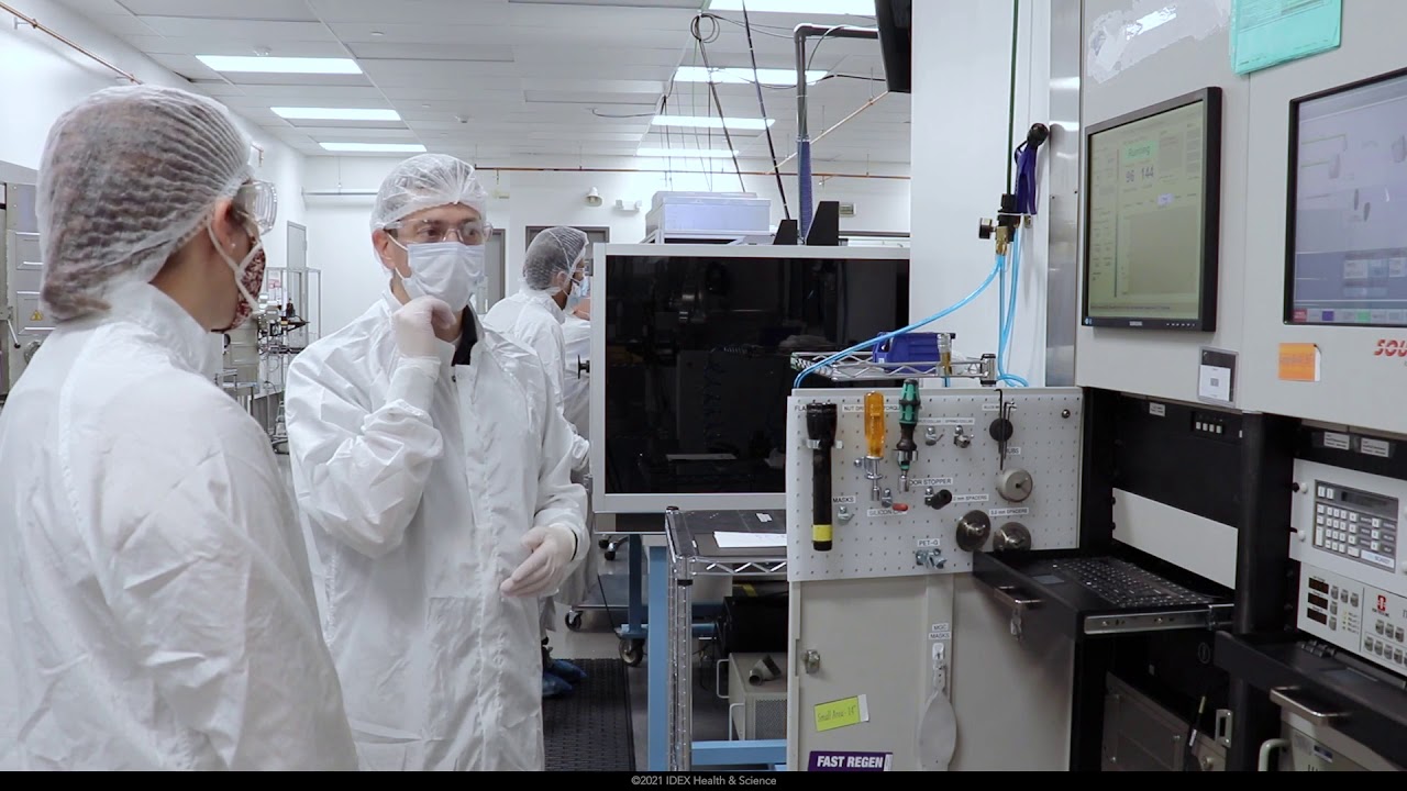 Center of Excellence - Rochester Facility Tour