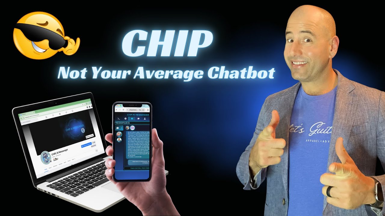 CHIP: Build Your Custom AI Chatbot in Minutes! - YouTube
