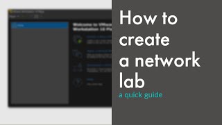 VMware Workstation Player Network Configuration - Make Virtual Machine Accessible from Local PC screenshot 2