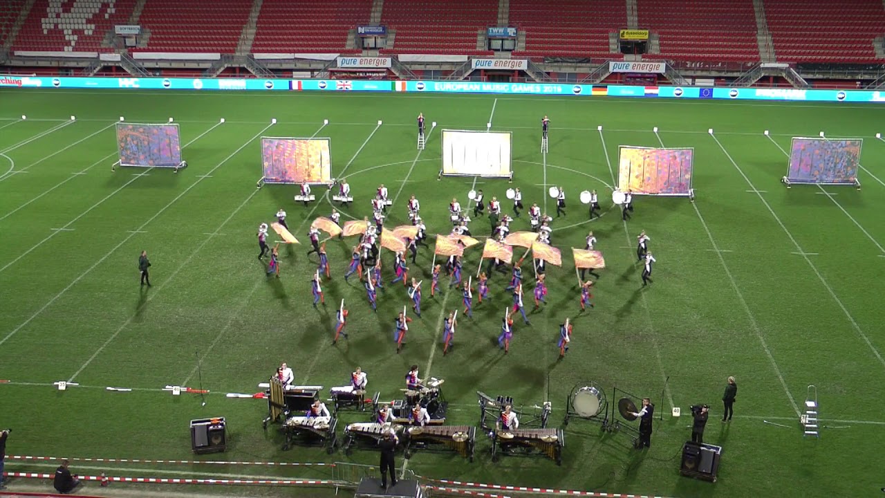 EMG finals - 