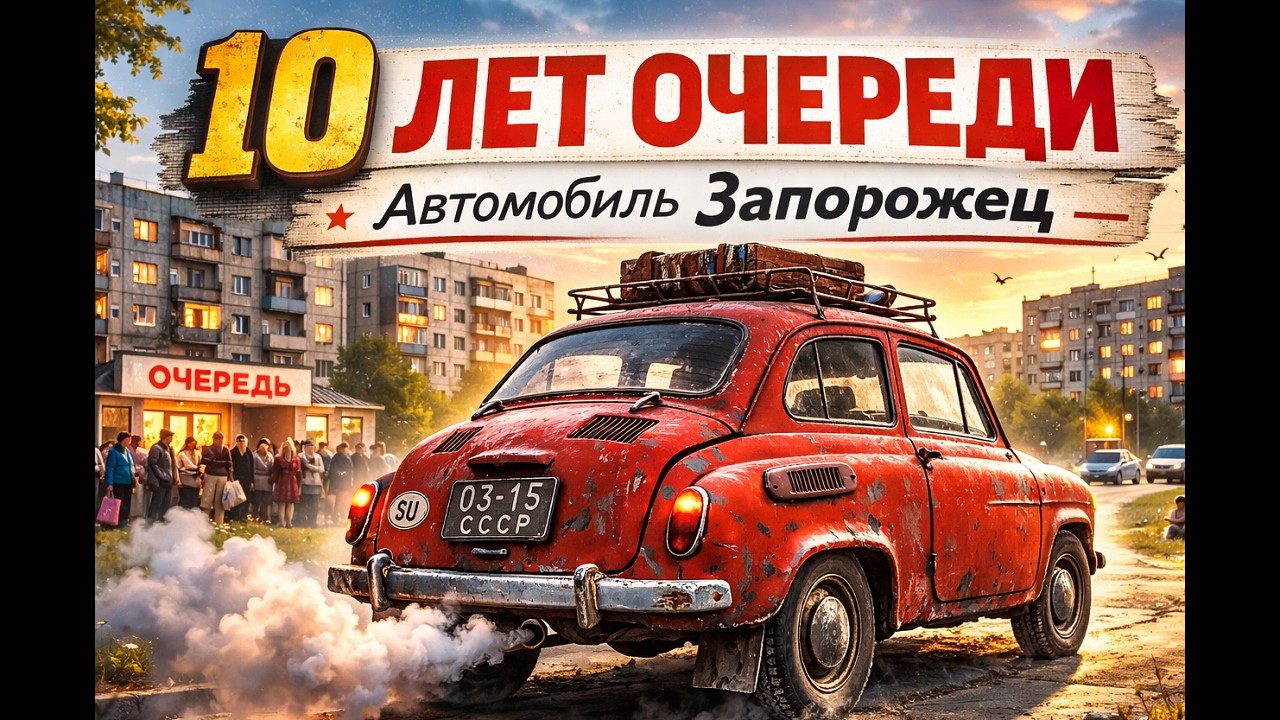 Запорожец ЗАЗ-965 горбатый Запорожец,ЗАЗ,горбатый,ушастый,советскийавтопром,автомобильСССР,ретроавто