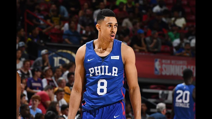 Zhaire Smith Could Be Key Contributor For 76ers | Top Plays 2019 NBA Summer League - DayDayNews