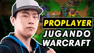 PROPLAYER DE WARCRAFT JUGANDO EN VIVO | WARCRAFT REFORGED