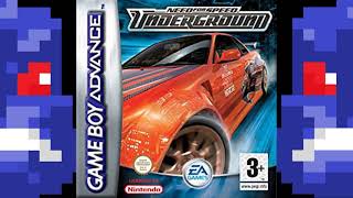 The Only (by Static-X) - Need For Speed Underground OST [Game Boy Advance]