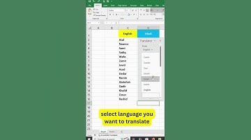 Mind-Blowing Excel Trick You Never Knew | Excel Tips & Shortcuts 2025 #tipsandtricks #excel #viral