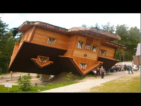 أغرب وأشهر 10 مبانى على مستوى العالم