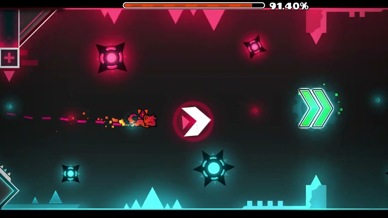 [4K 60fps] Modernux by Agils (2 Coins)