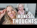 MOVING IN WITH MY EX + HONEST THOUGHTS / Day In The Life / Caitlyn Neier